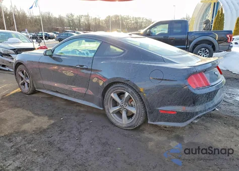 2016 Ford Mustang z USA, uszkodzony, nr VIN 1FA6P8TH4G5325694